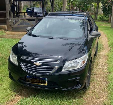 CHEVROLET ONIX 1.0 MPFI LT 8V FLEX 4P MANUAL